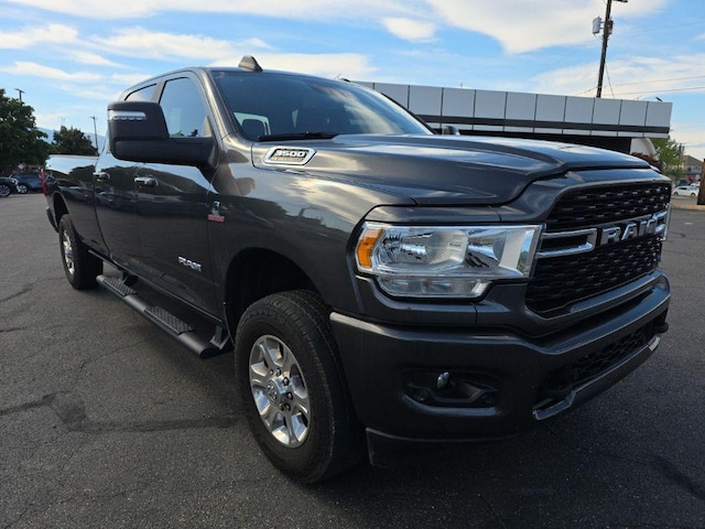 2024 RAM 3500