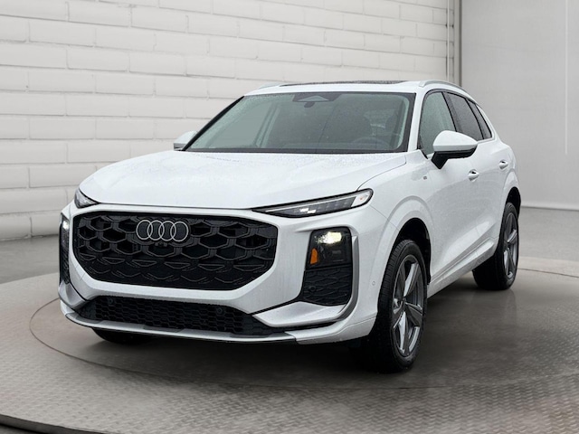 2026 Audi Q3 SUV