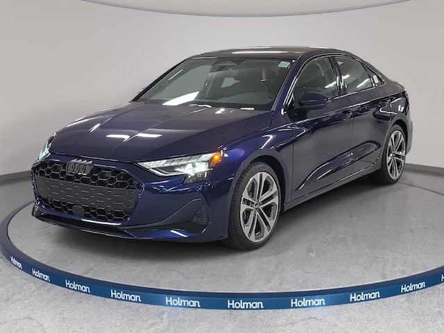 Photo of 2026 Audi A3 Sedan