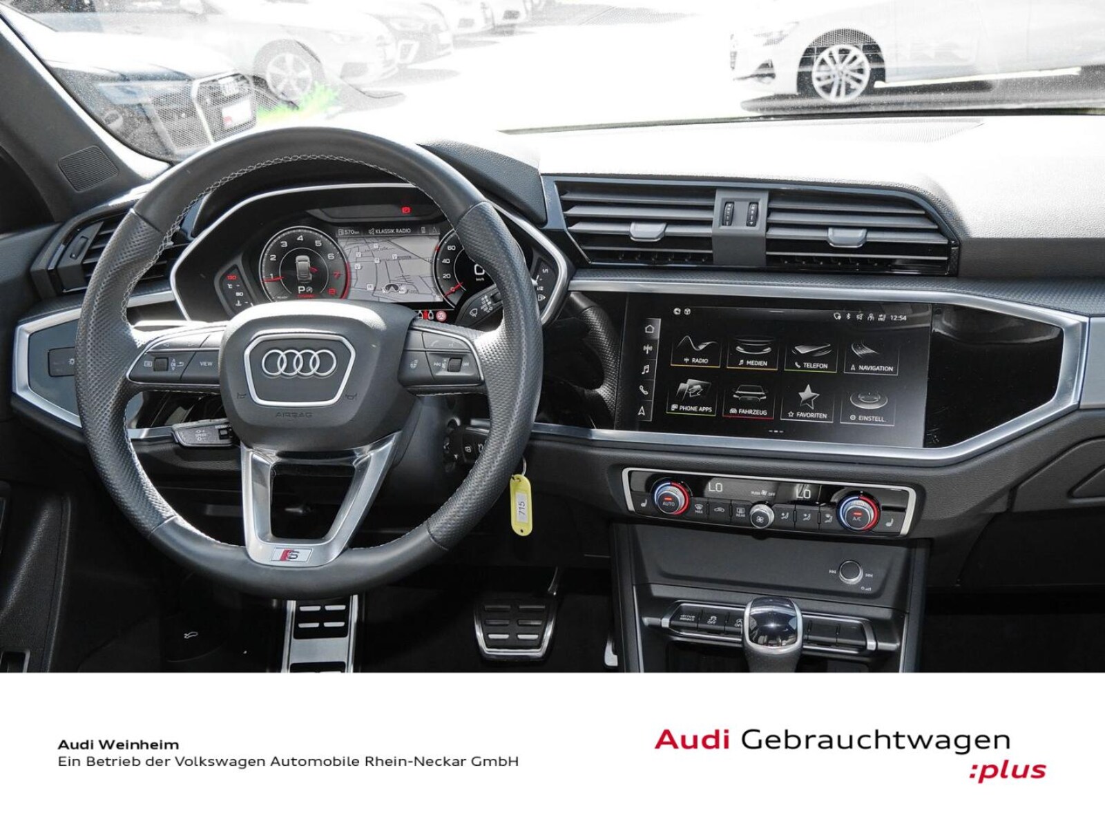 Audi Q3 Sportback – Bild 18