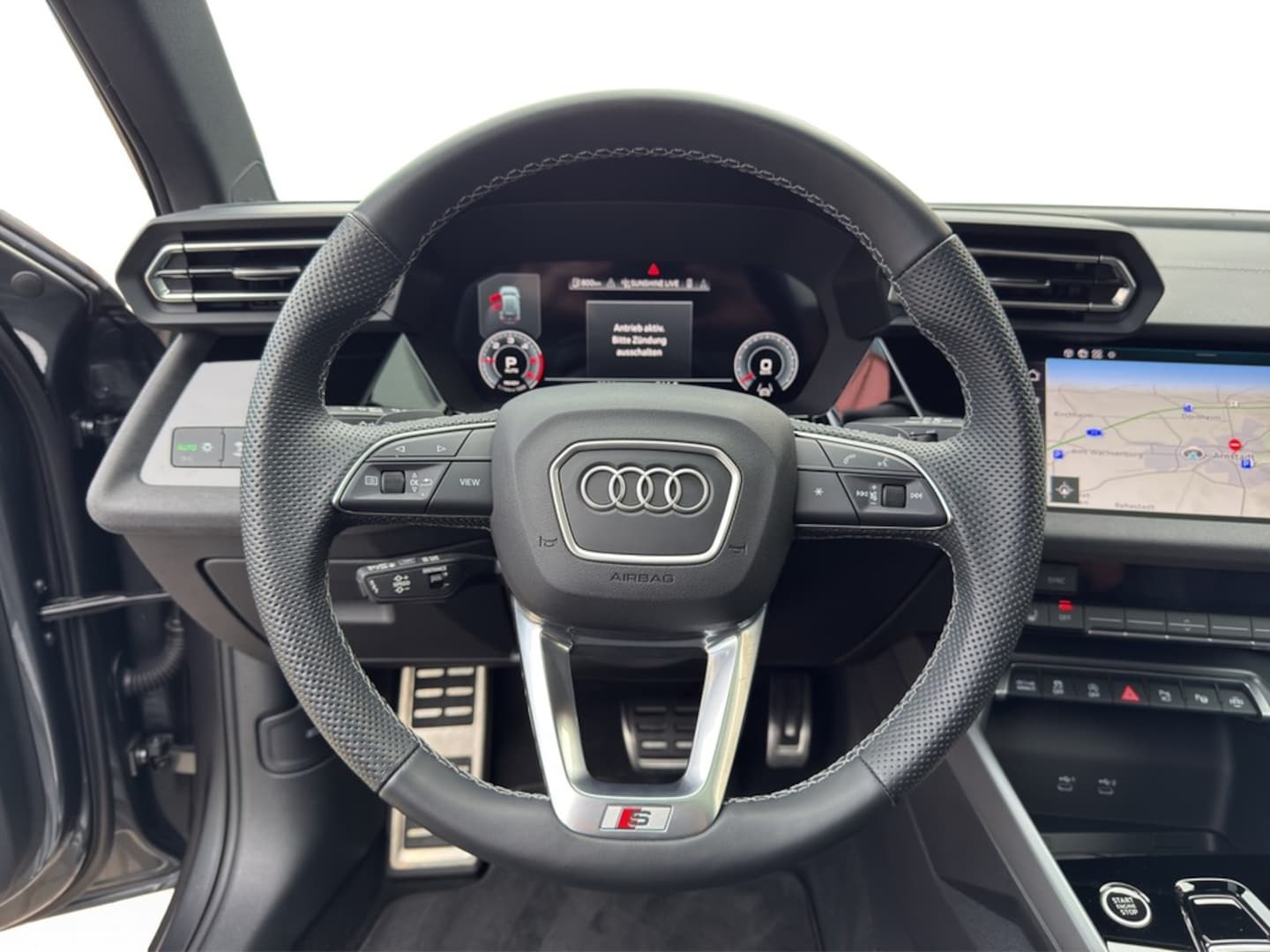 Bild über Audi A3 Sportback S line 35 TDI S tronic - für weitere Informationen kontaktieren Sie den Audi Partner