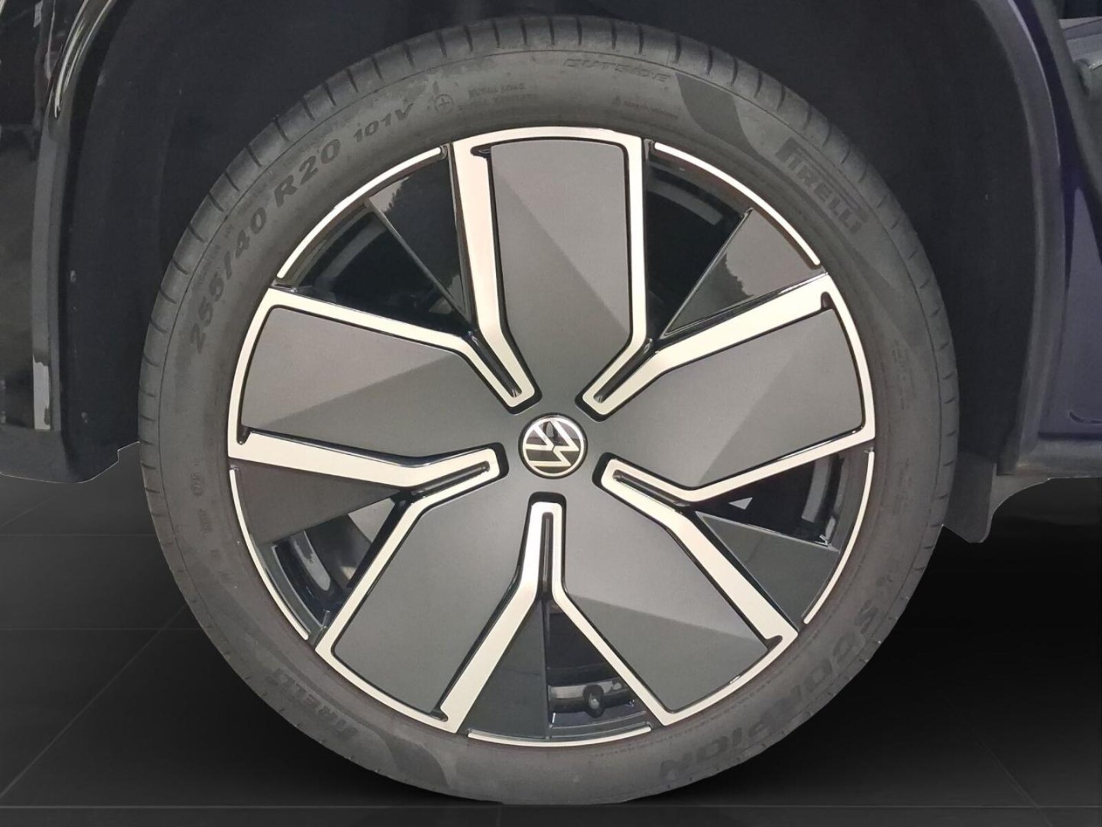 Volkswagen Tayron – Bild 7