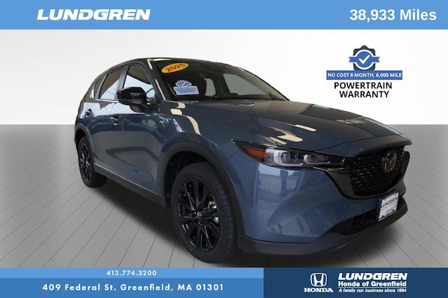 2025 Mazda CX-5