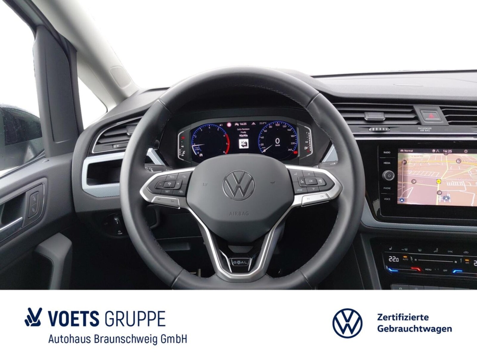 Volkswagen Touran – Bild 11