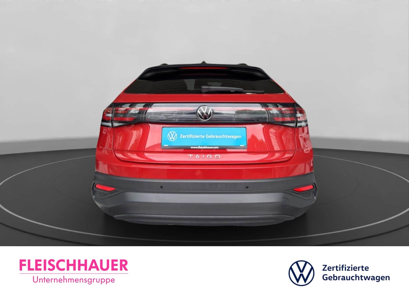 Volkswagen Taigo – Bild 6