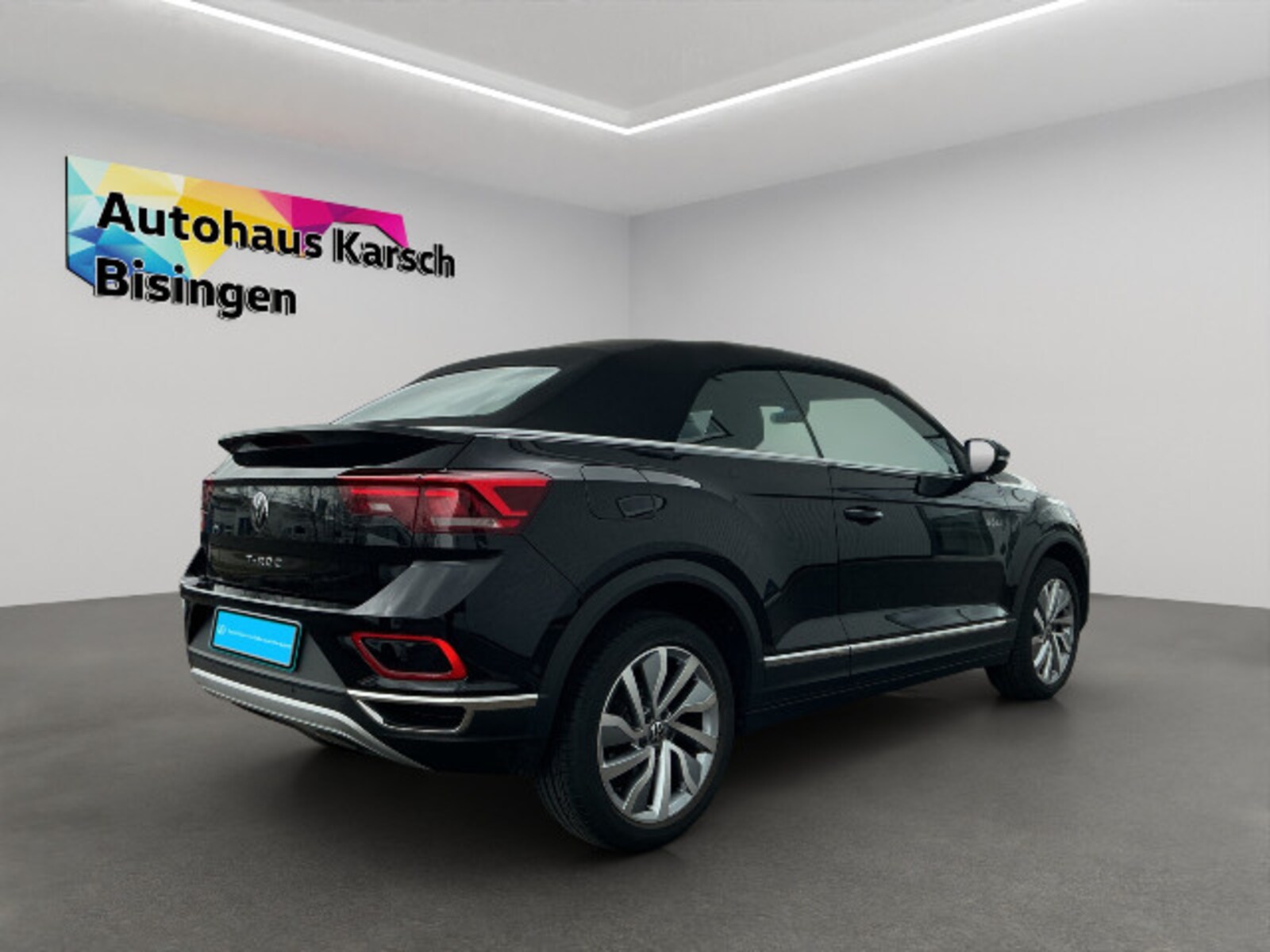 Volkswagen T-Roc Cabriolet – Bild 6