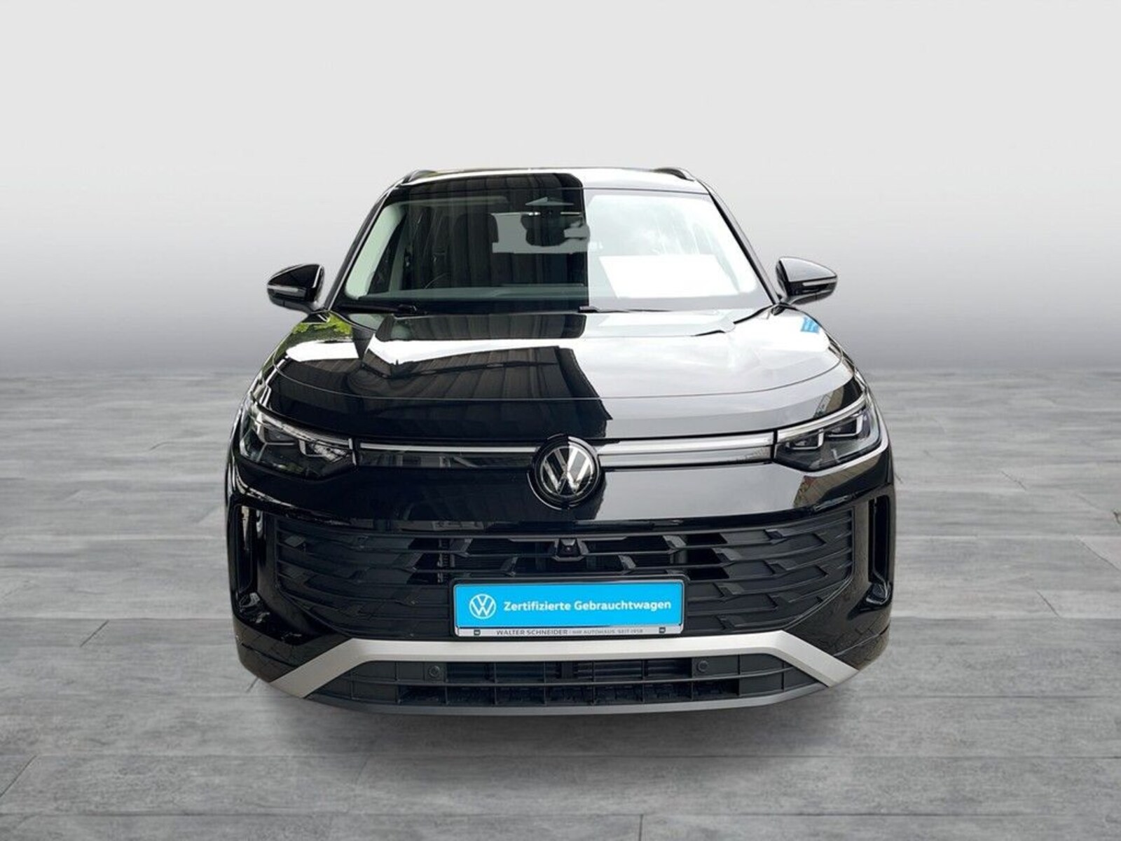 Volkswagen Tayron – Bild 8