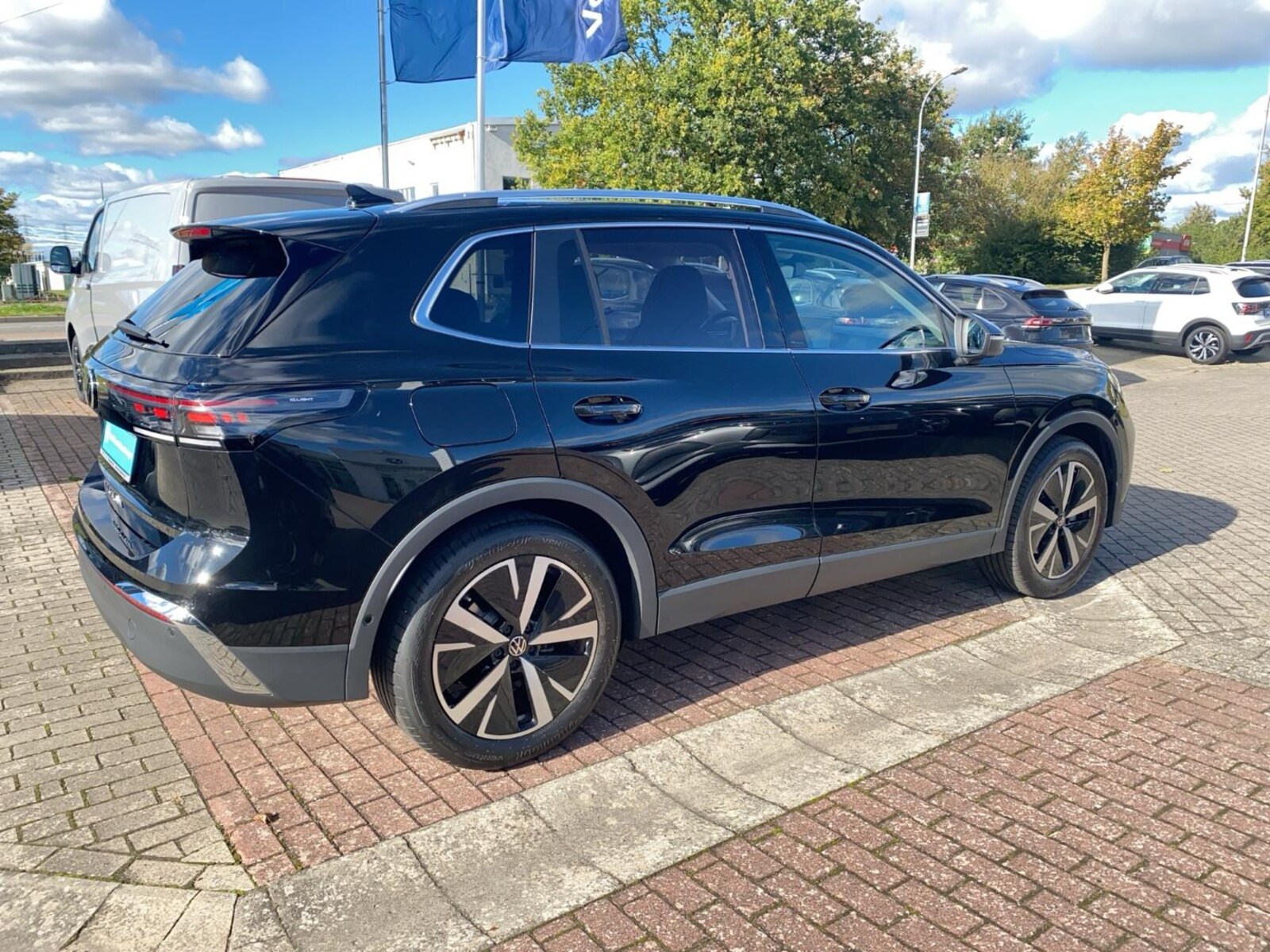 Volkswagen Tiguan – Bild 4