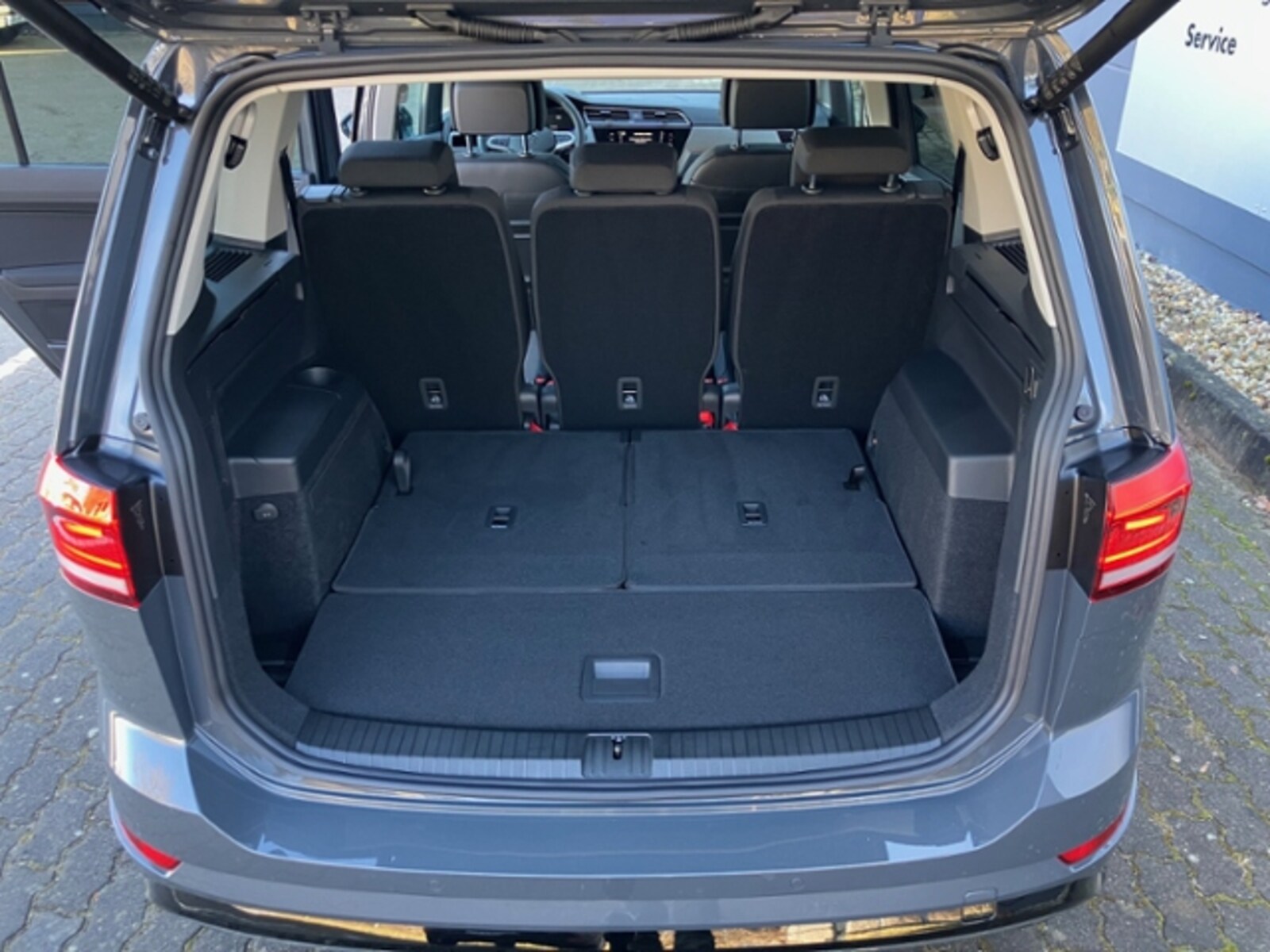 Volkswagen Touran – Bild 13