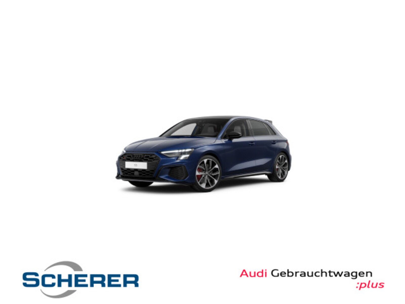 Audi S3 Sportback