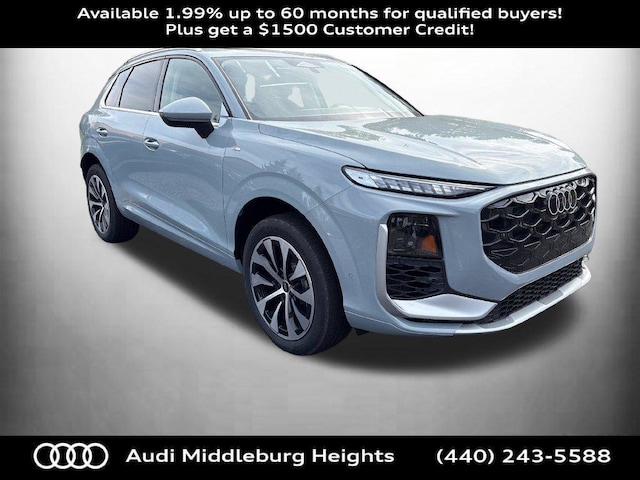 2026 Audi Q3 SUV
