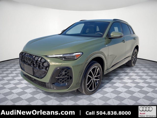 Photo of 2026 Audi Q5 