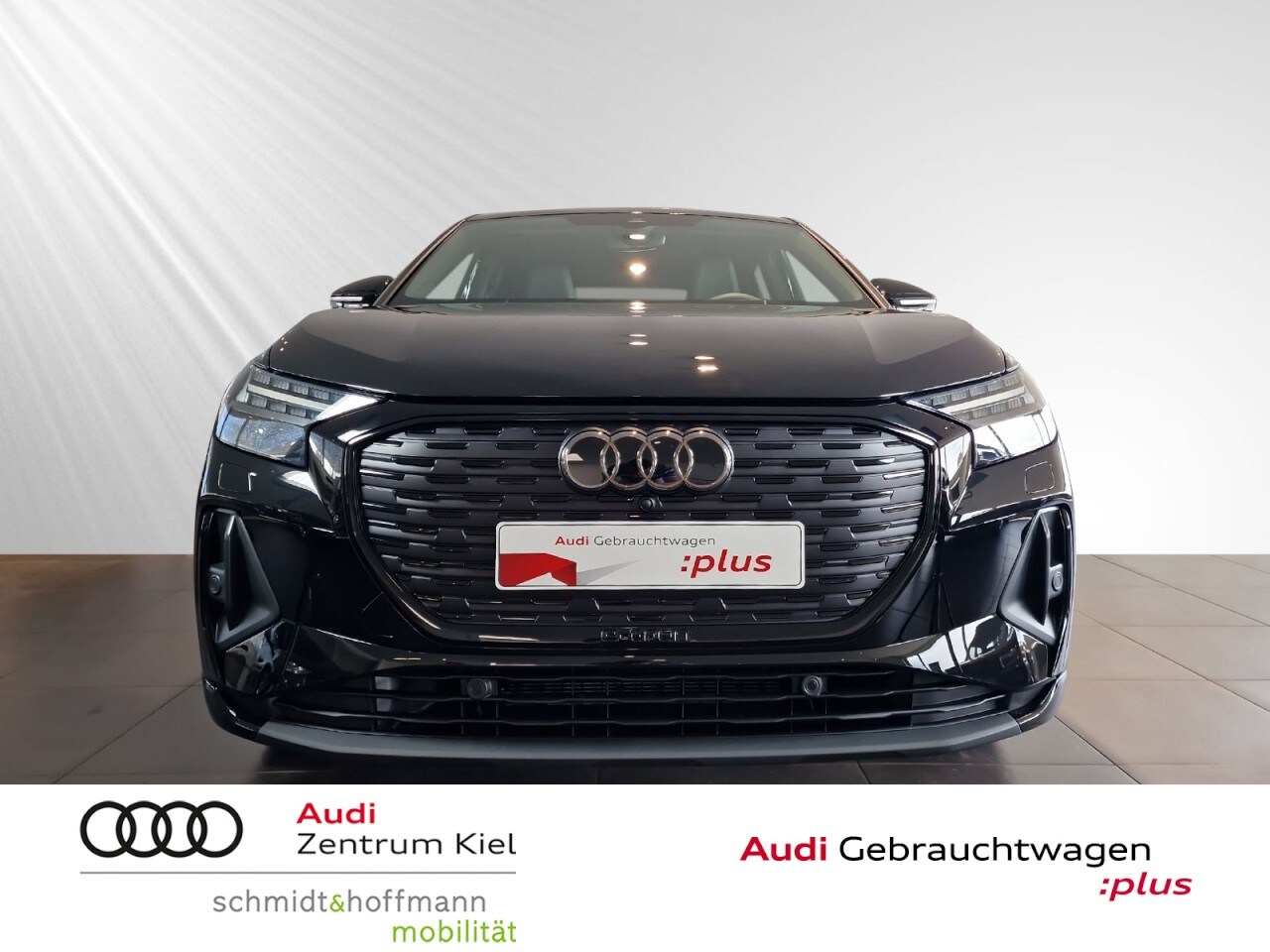 Image about Audi Q4 Sportback e-tron 45 e-tron