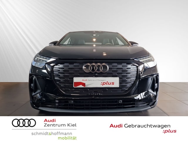 Image about Audi Q4 Sportback e-tron 45 e-tron