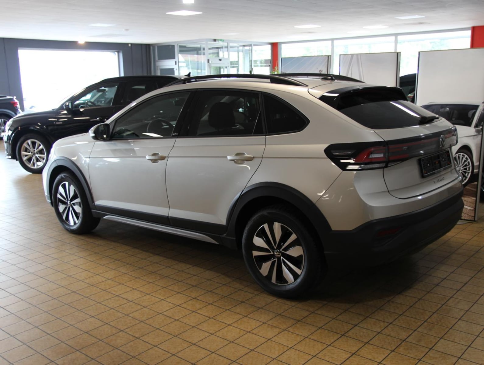 Volkswagen Taigo – Bild 4