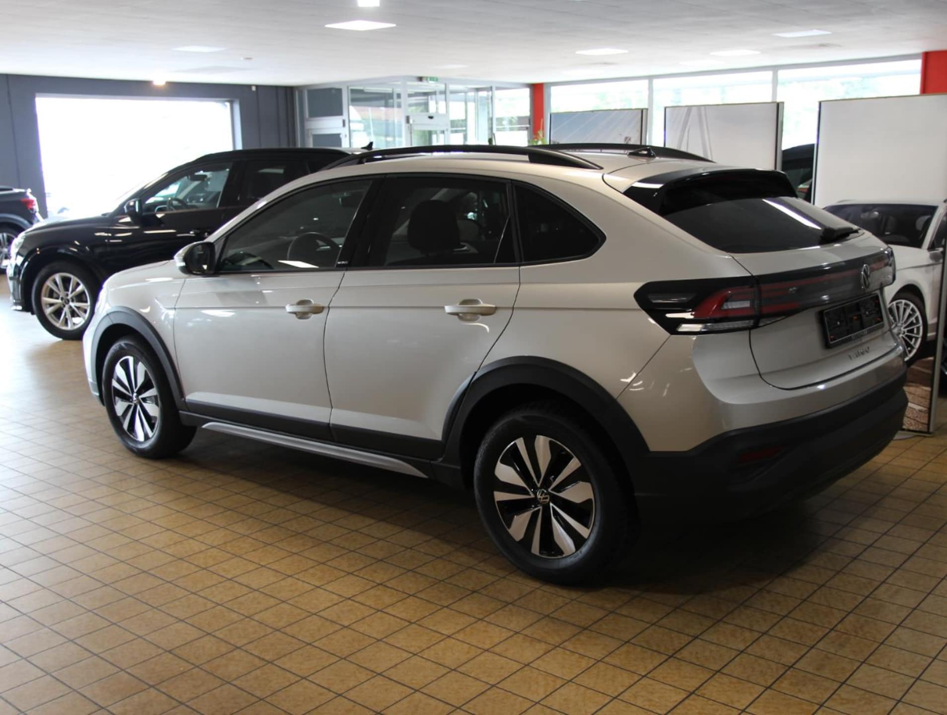 Volkswagen Taigo MOVE