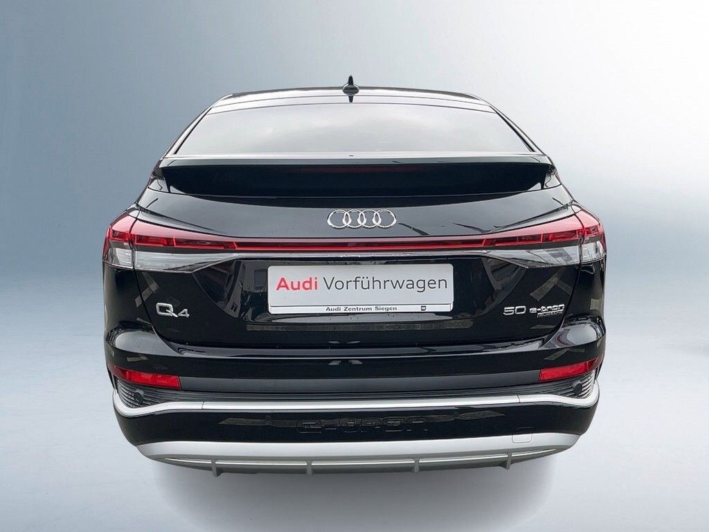 Image about Audi Q4 Sportback e-tron 50 e-tron quattro