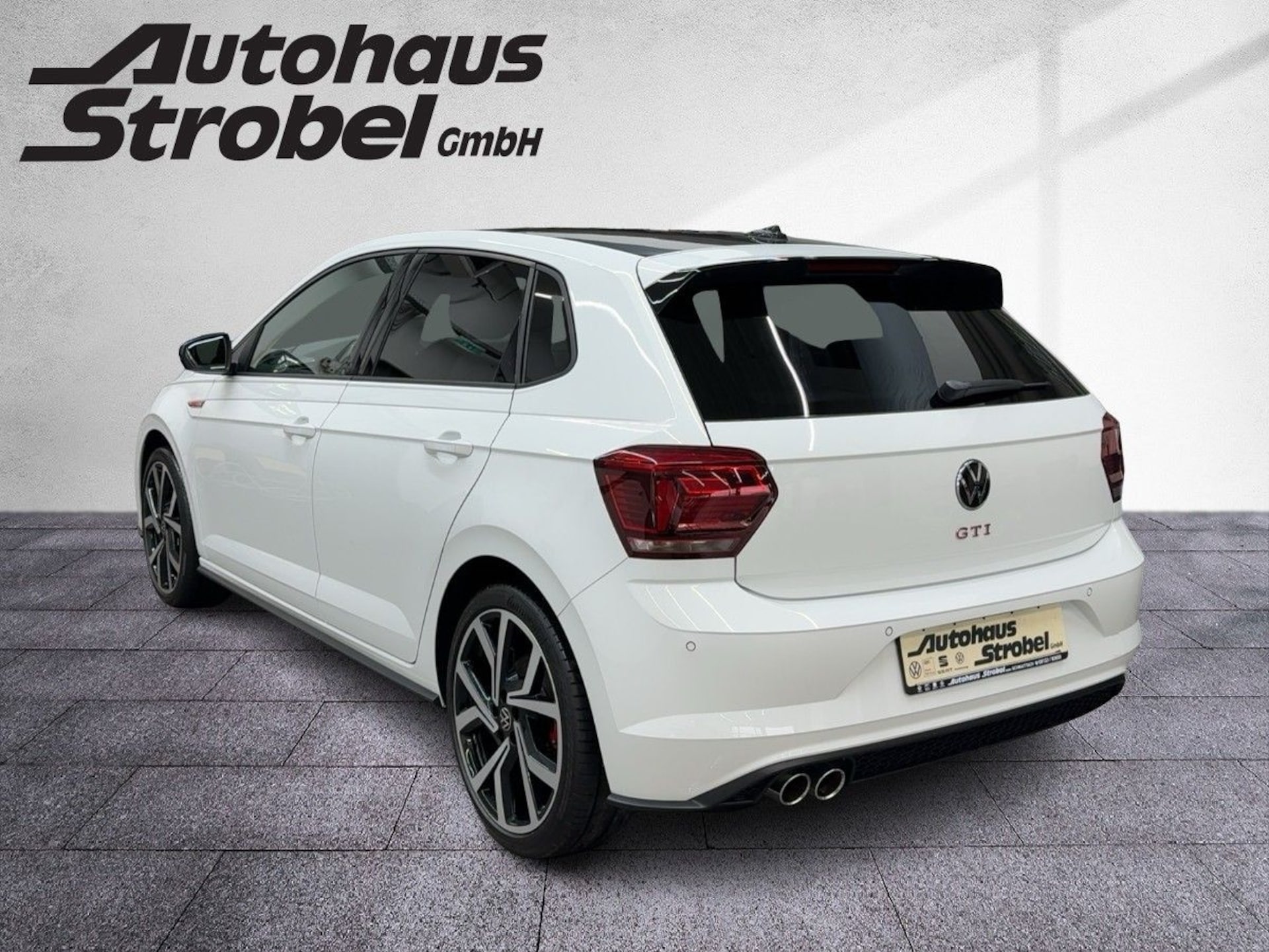 Volkswagen Polo GTI