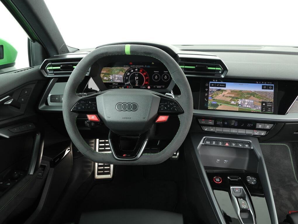Image about Audi RS 3 Sportback RS 3 Sportback launch edition Rhombus 294 kW (400 CV) S tronic