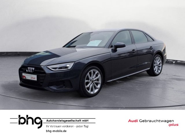 Audi A4 Limousine