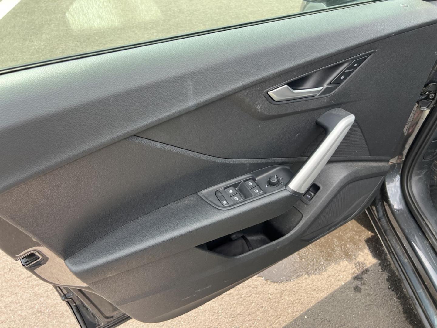 Image about Audi Q2 30 TFSI Schaltgetriebe