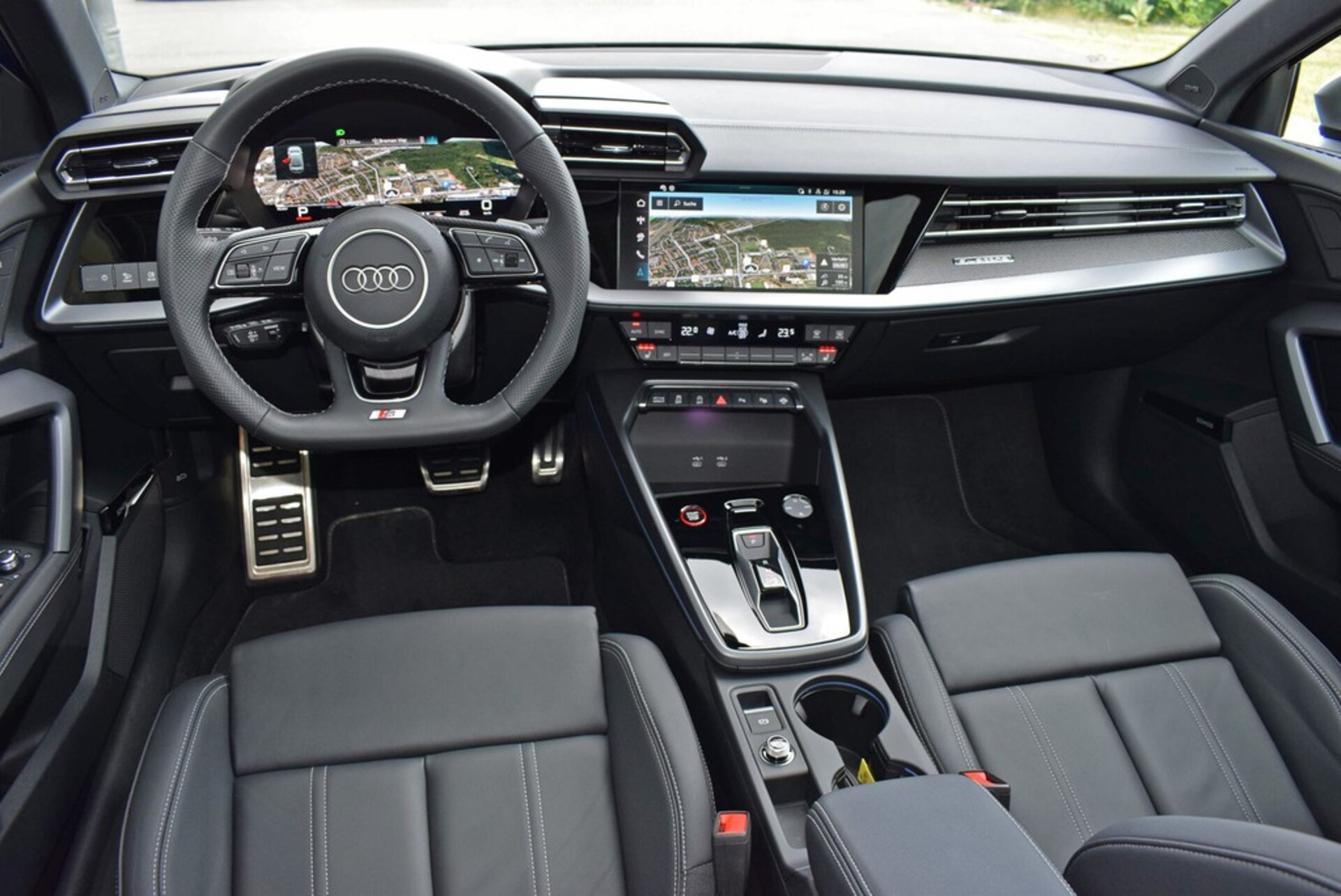Audi S3 Limousine