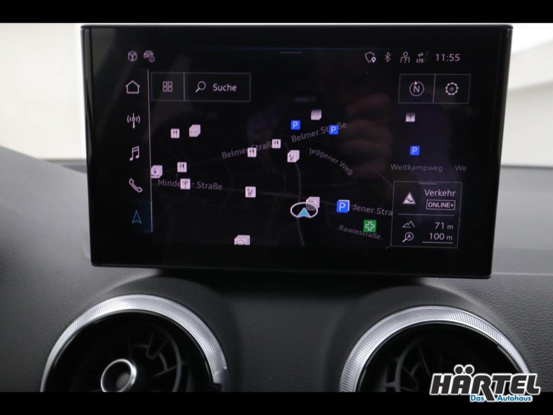 Audi Q2 S line