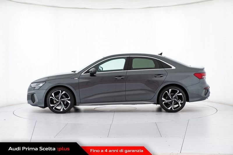 Image about Audi A3 Sedan S line edition 35 TDI 110 kW (150 CV) S tronic
