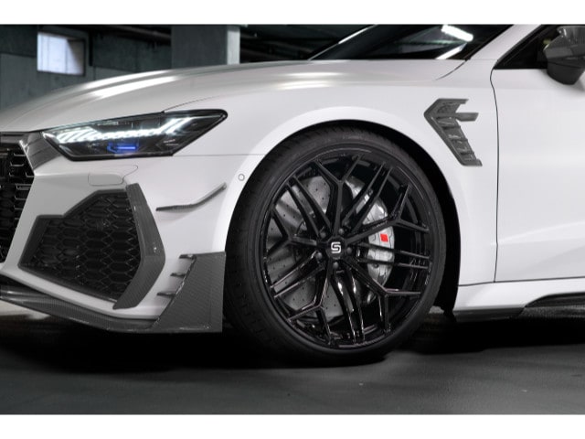 Image about Audi RS 7 Sportback TFSI quattro tiptronic