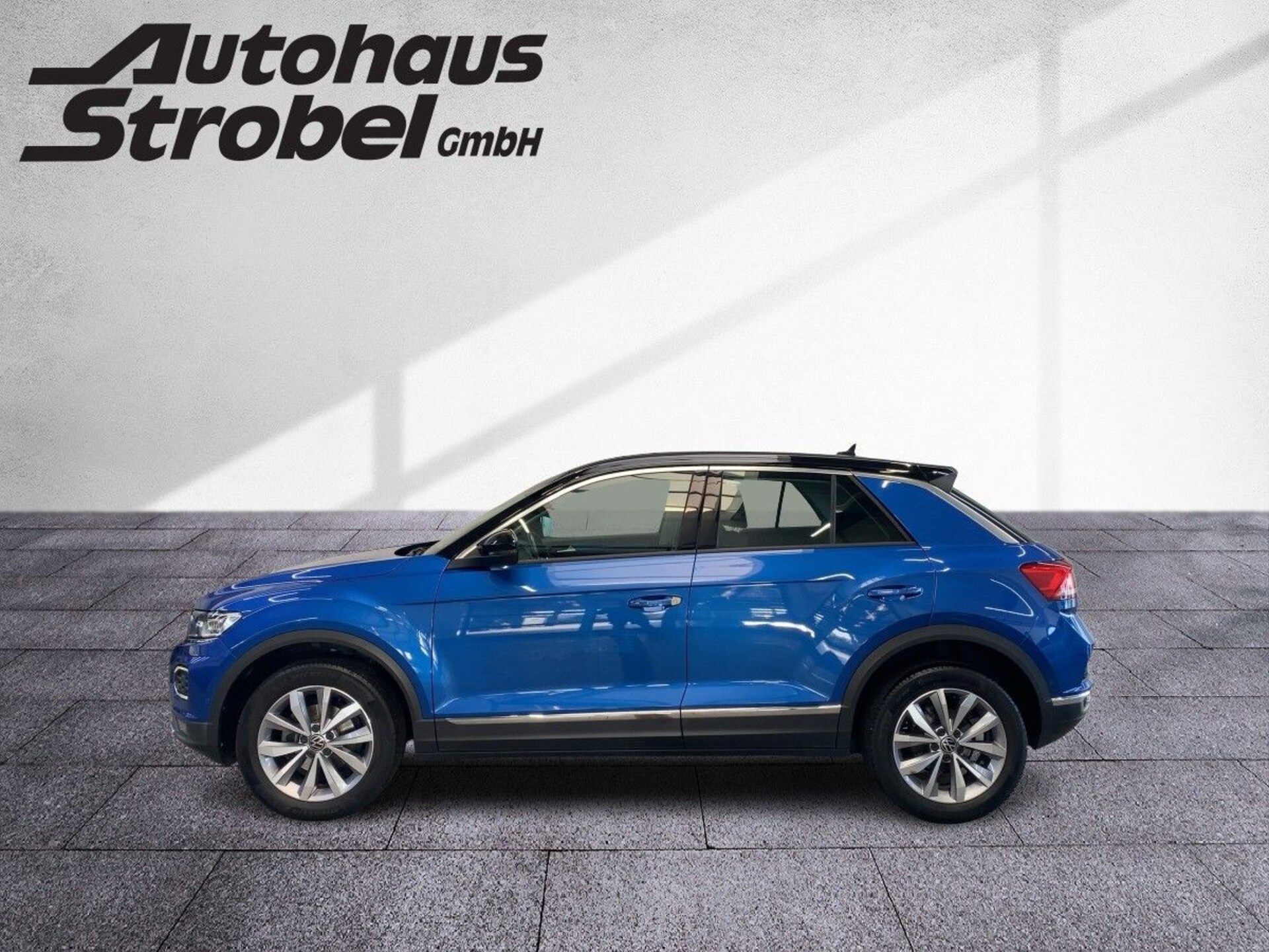 Volkswagen T-Roc Style