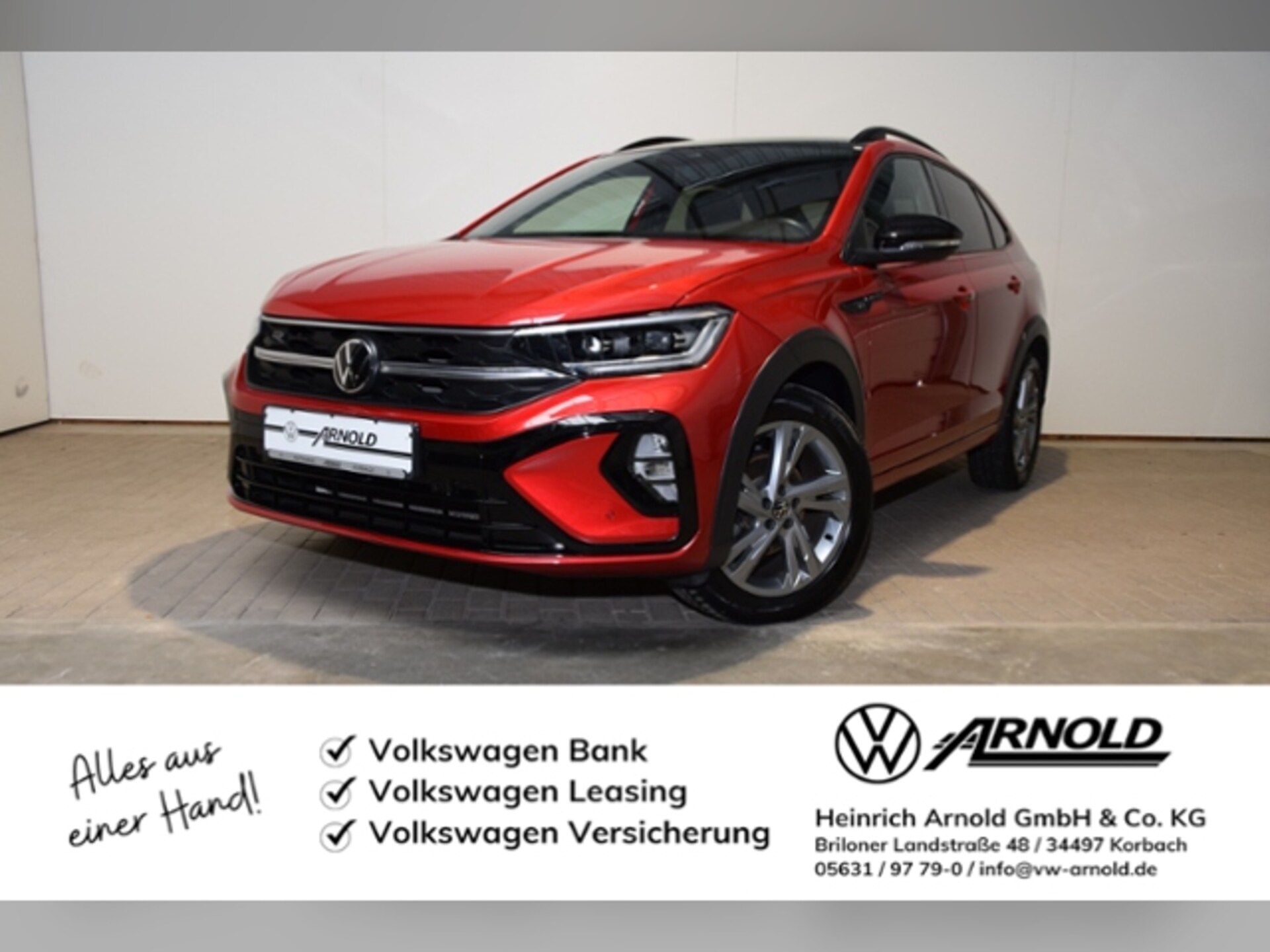 Volkswagen Taigo R-Line