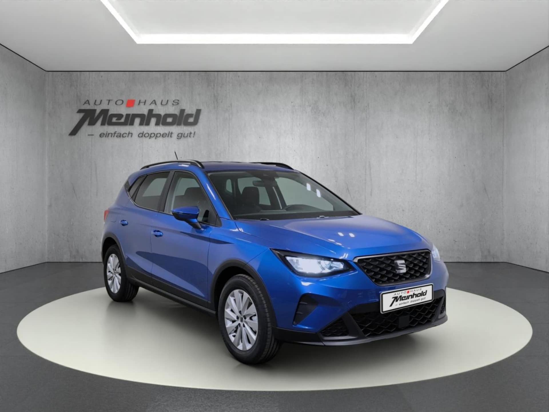 SEAT Arona Style