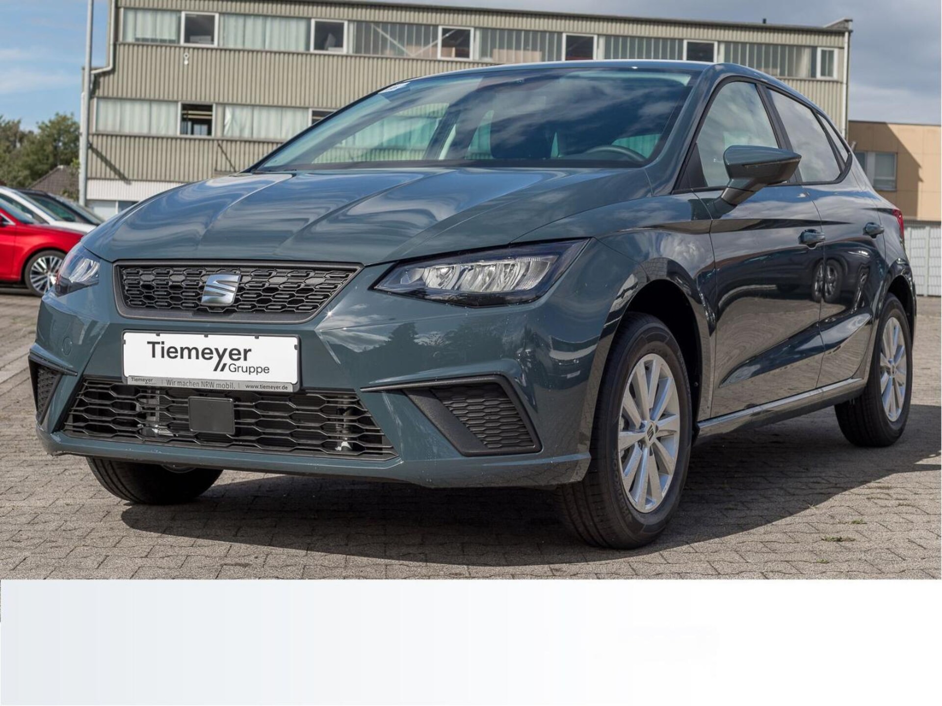SEAT Ibiza Style