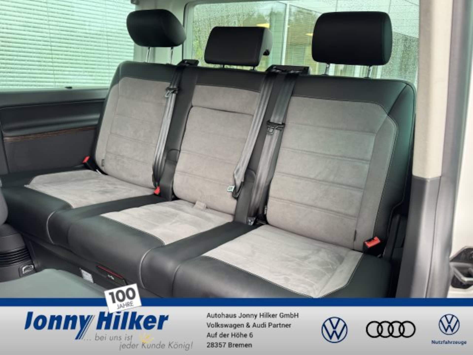 Volkswagen T6.1 Multivan Highline