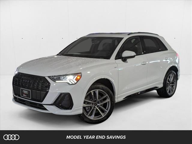 2025 Audi Q3