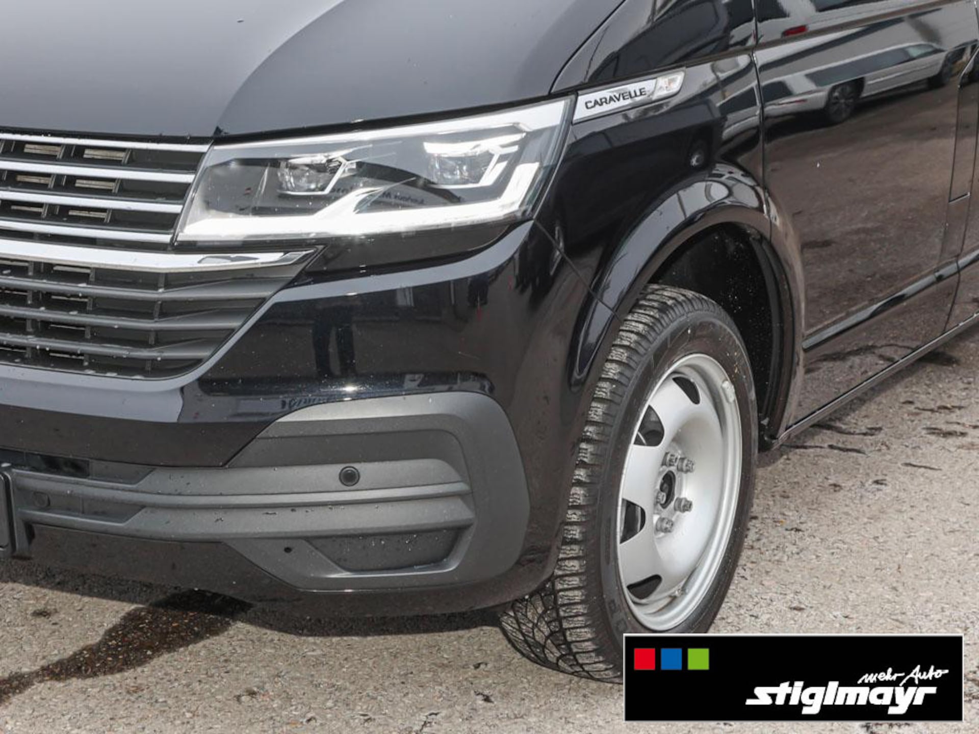 Volkswagen T6.1 Caravelle langer Radstand Comfortline