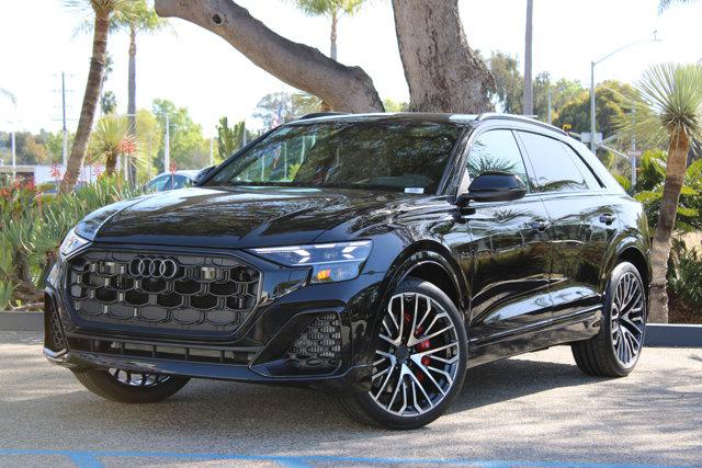 2026 Audi SQ8