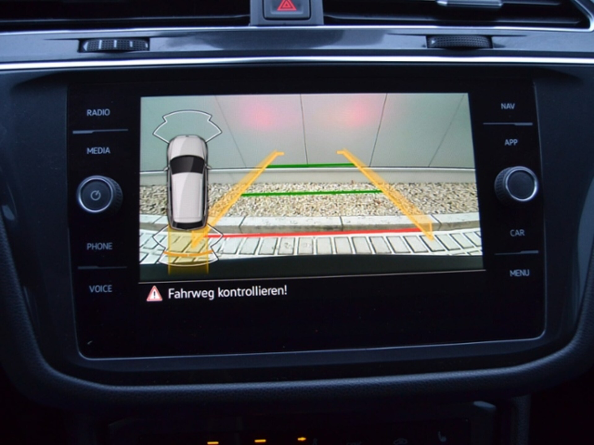 Volkswagen Tiguan Allspace Life