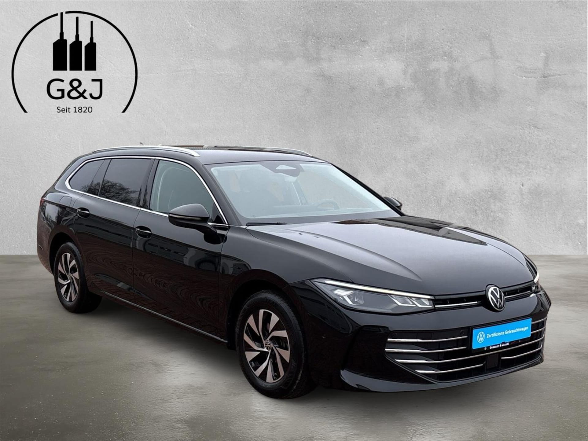Volkswagen Passat Business