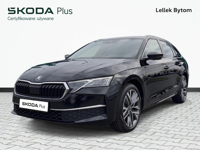 Skoda Octavia Combi 2025