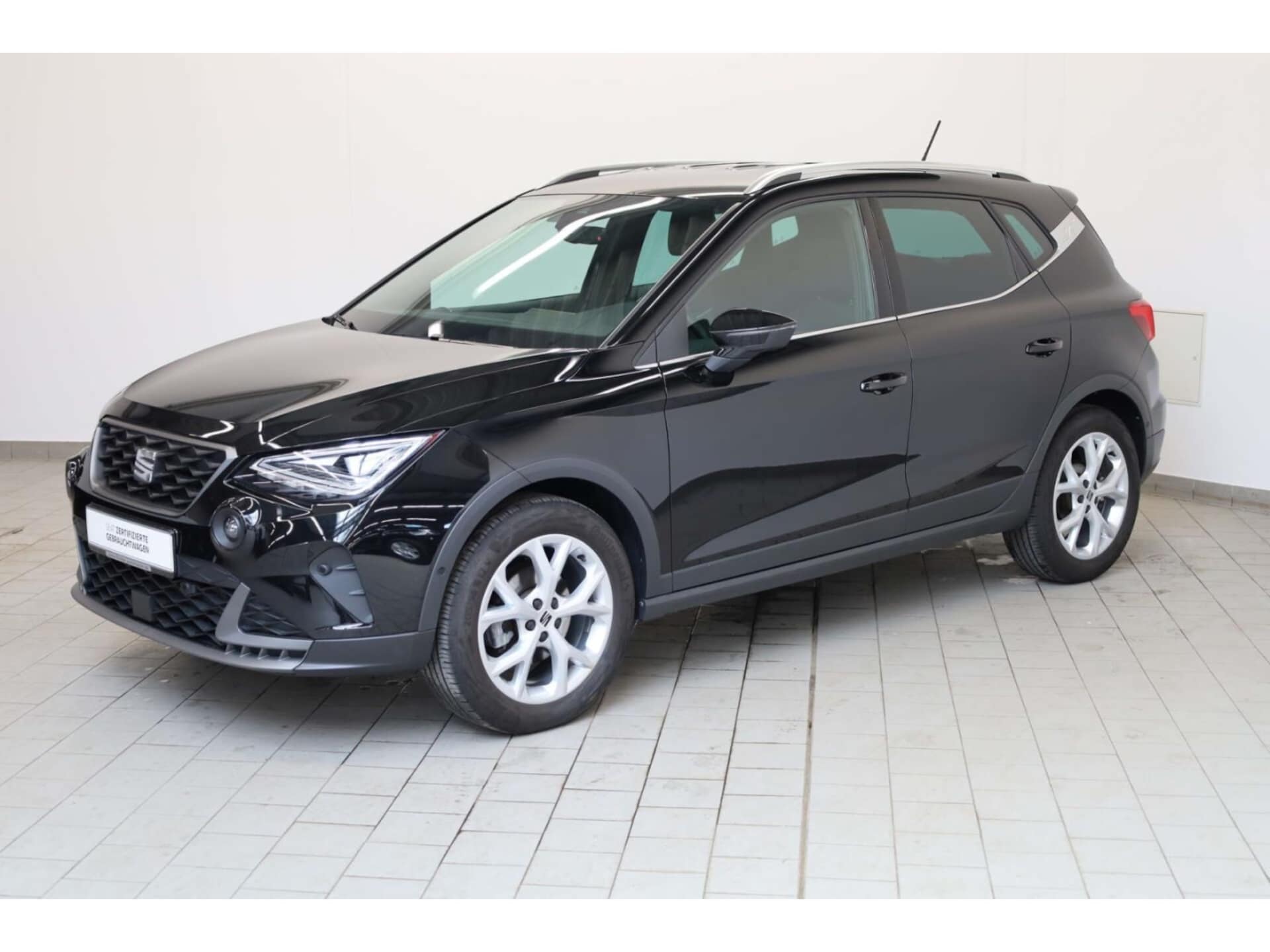 SEAT Arona FR