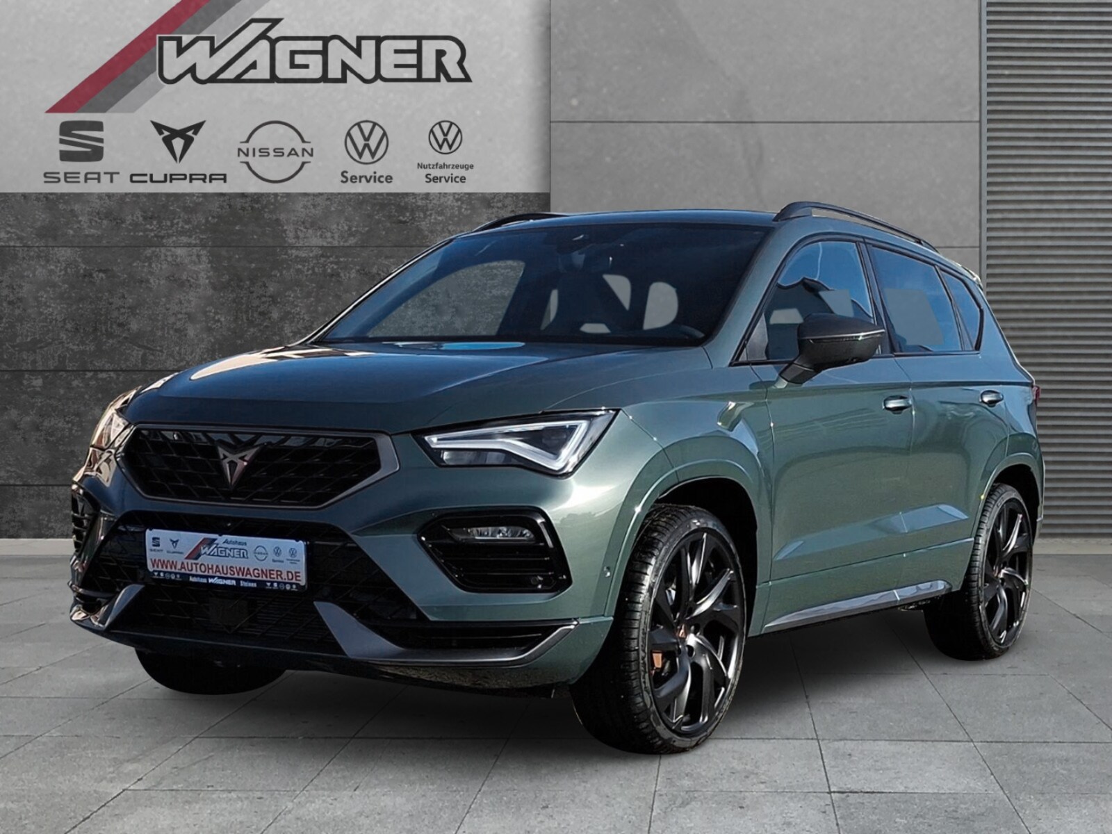CUPRA Ateca