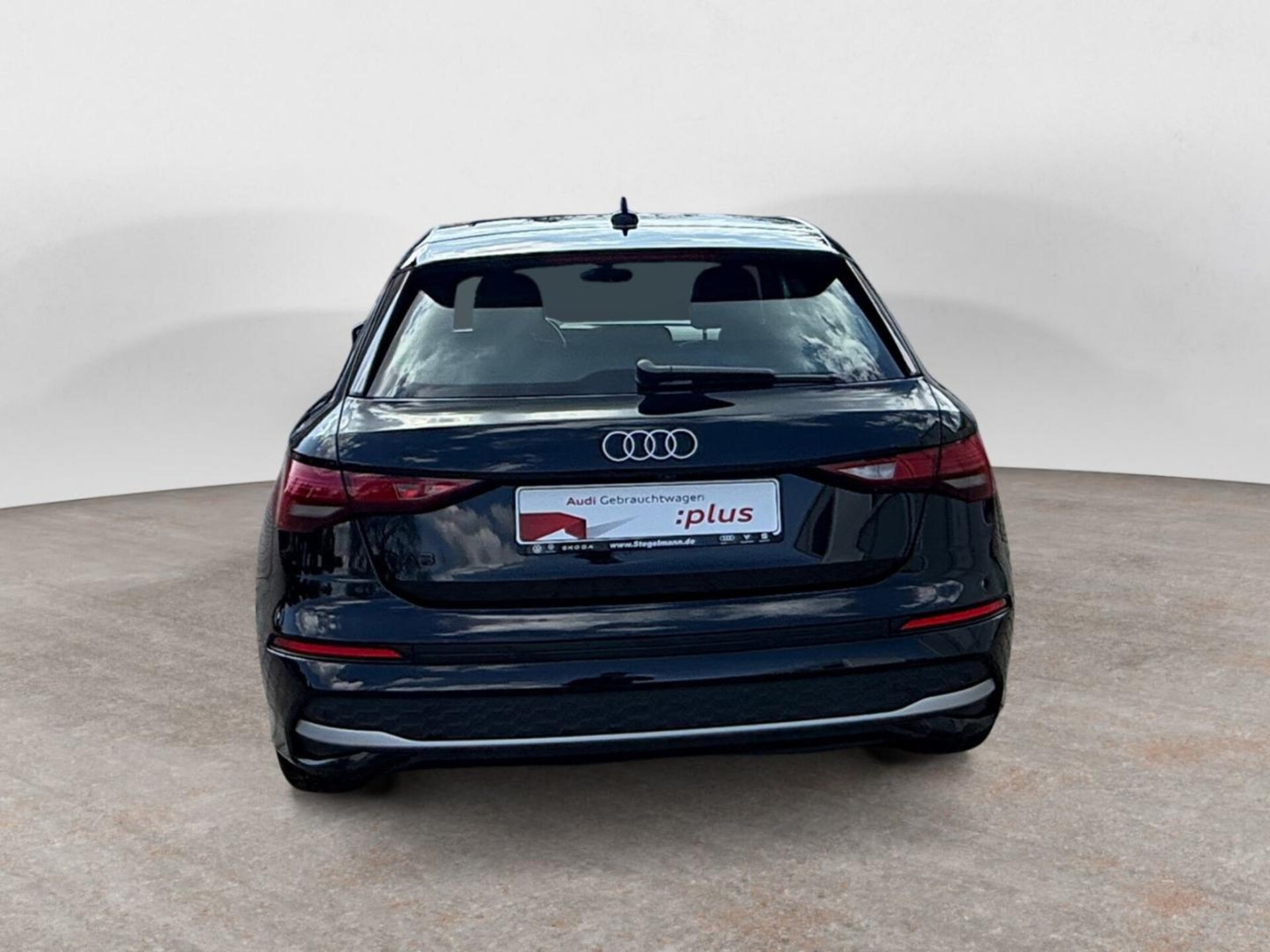 Audi A3 Sportback Advanced