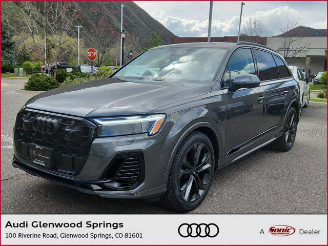 2026 Audi Q7 55 Premium Plus quattro Tiptronic's photo