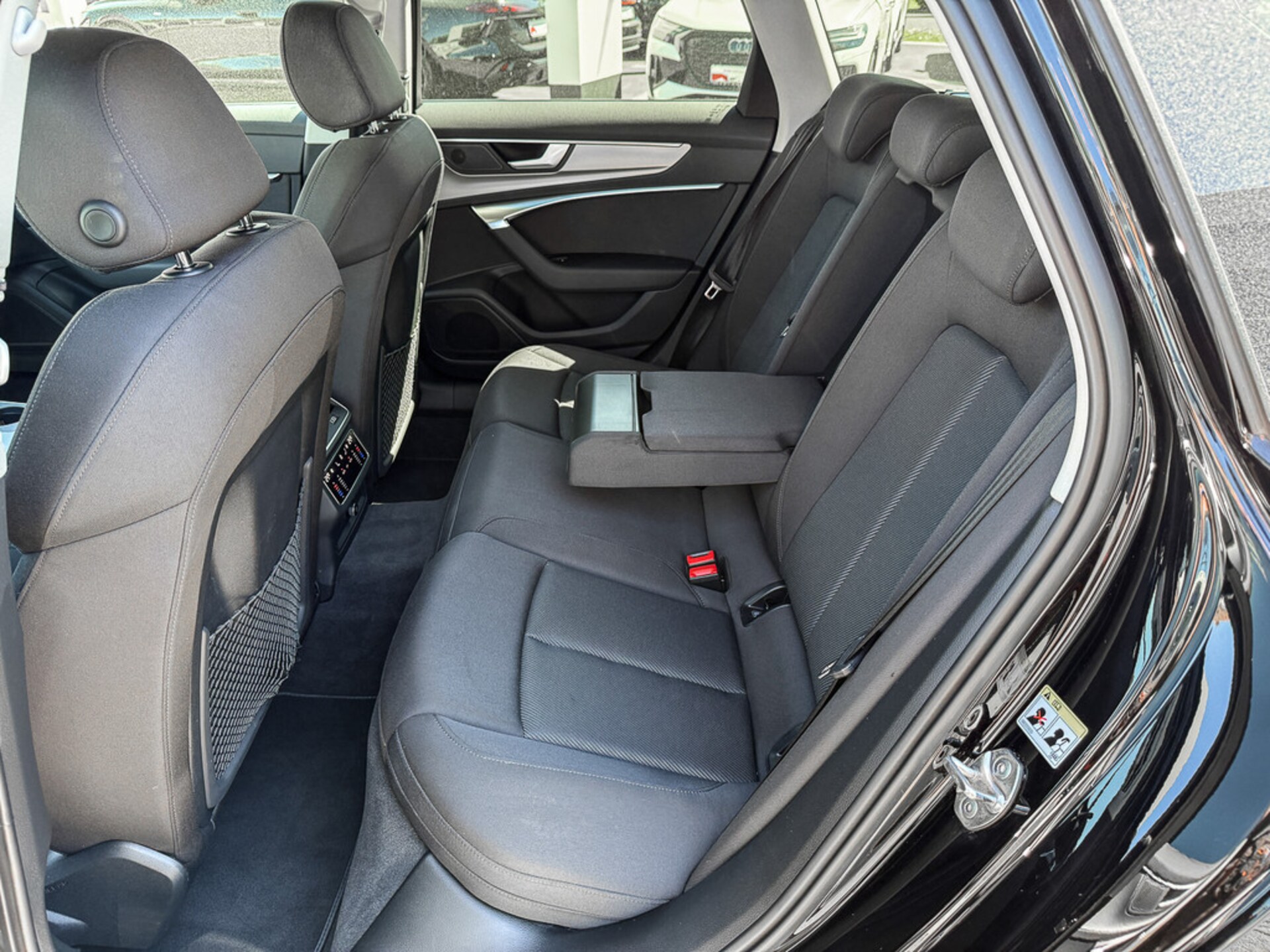 Audi A6 Avant Sport