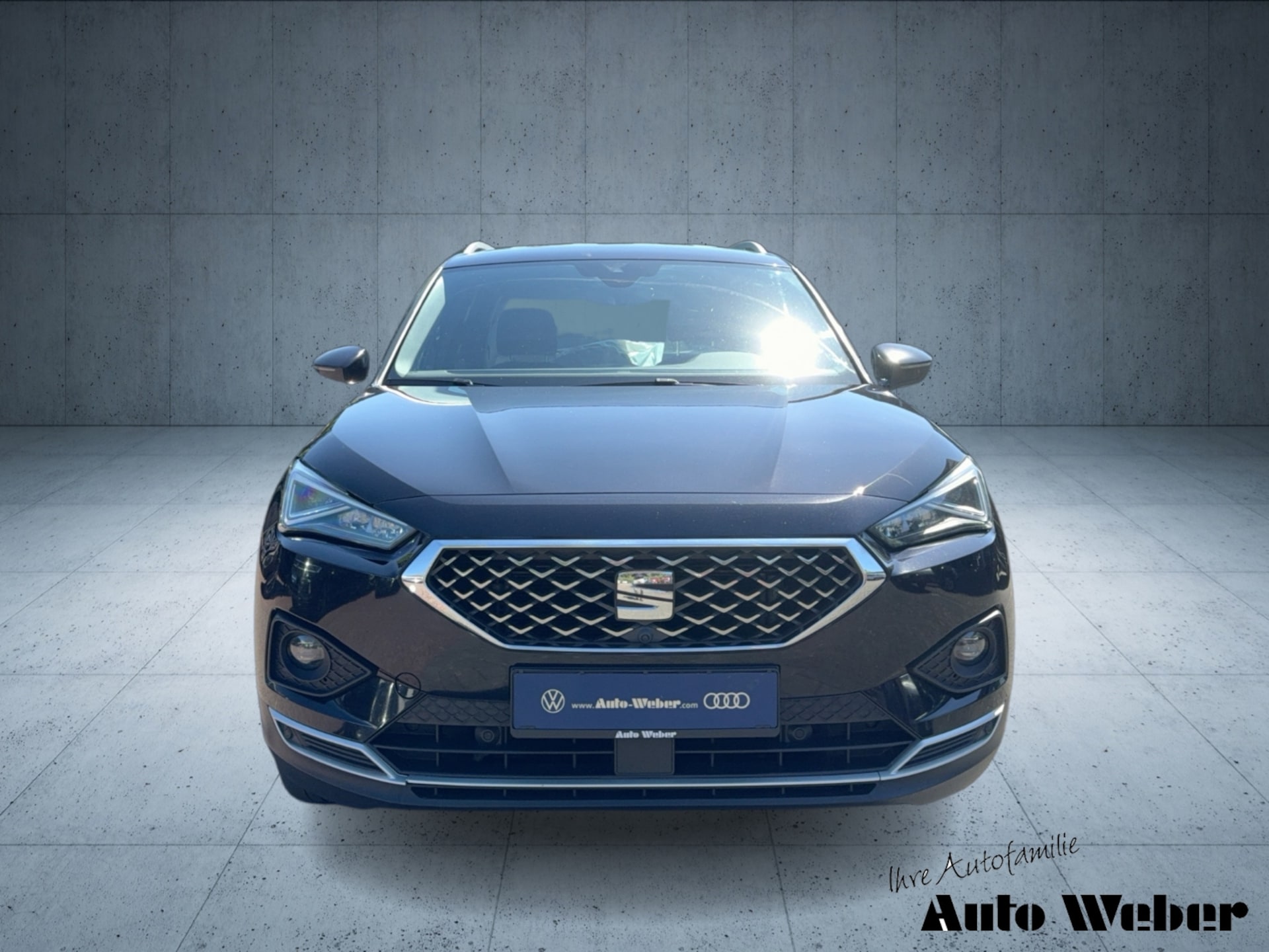 SEAT Tarraco XCELLENCE