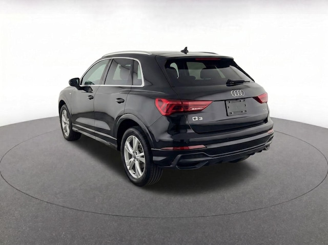 2020 Audi Q3 SUV