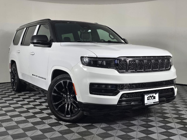 2024 Jeep Grand Wagoneer