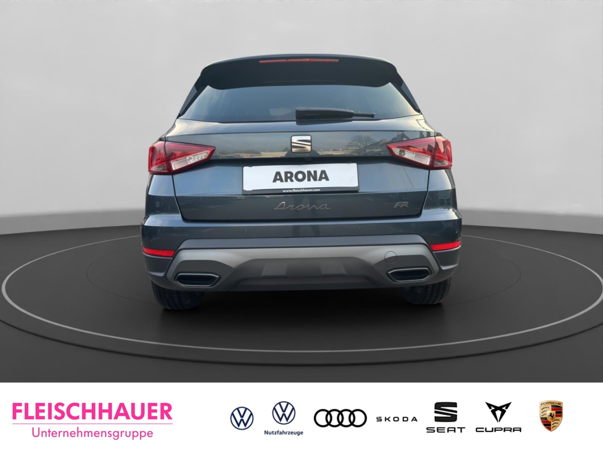 SEAT Arona FR
