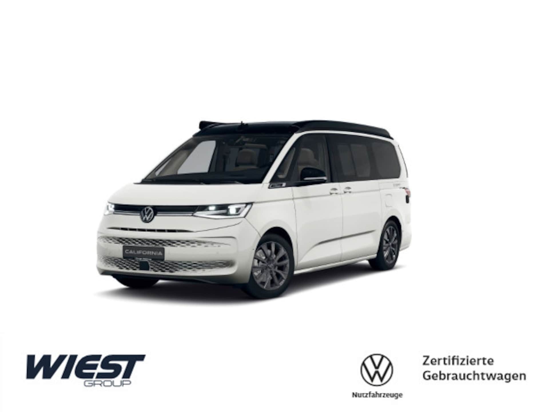 Volkswagen California Ocean